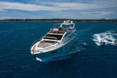 76' Pearl 2014 Yacht For Sale